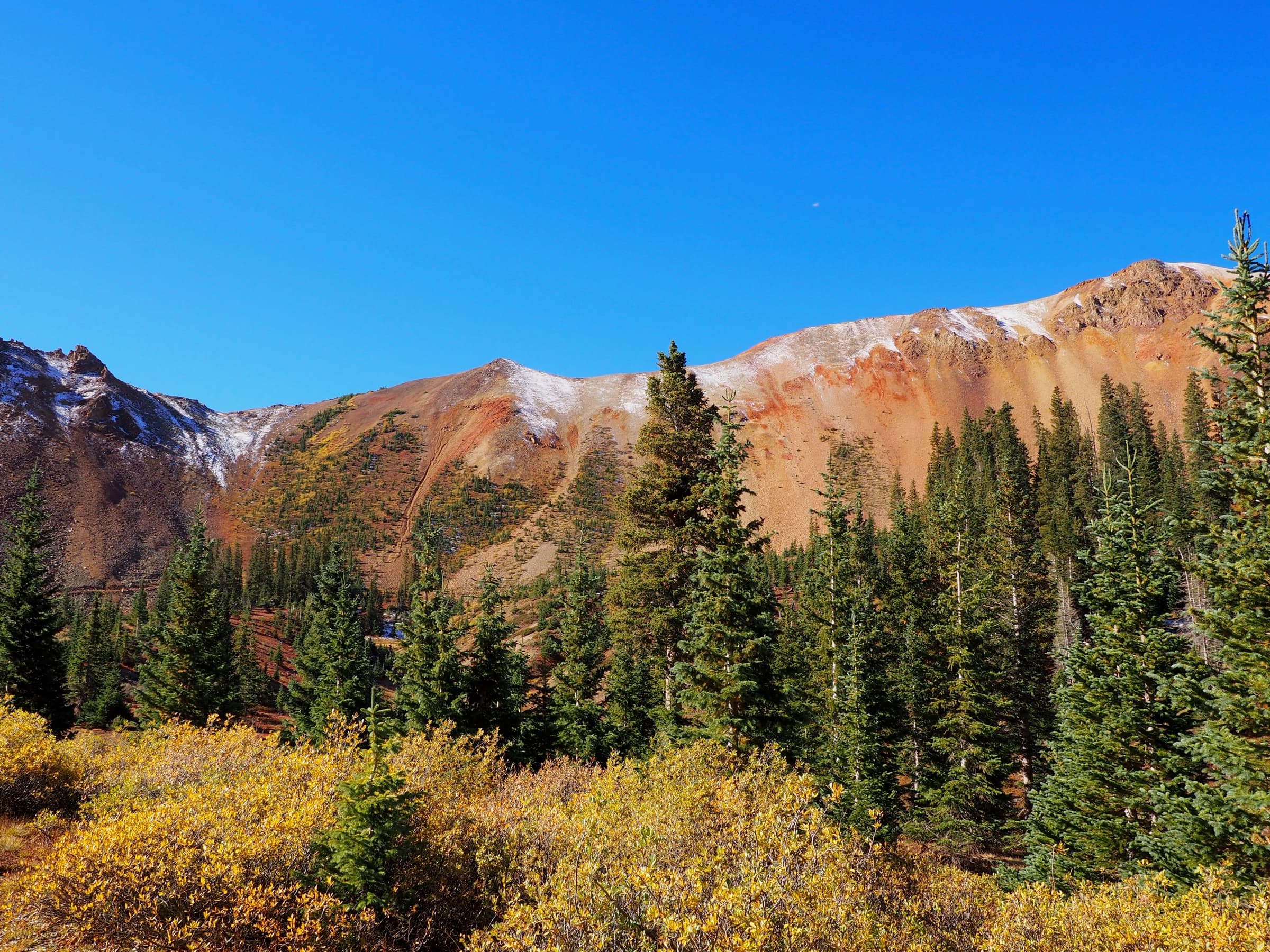 Colorado mountains